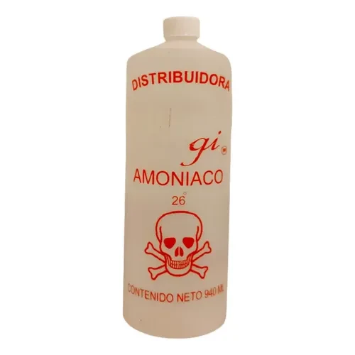 Amoniaco 1 L Regi