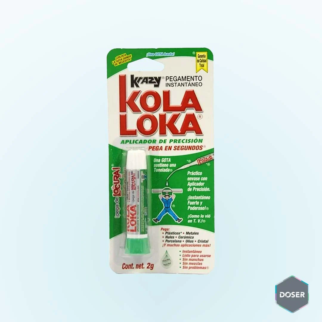 KolaLoka 2 g Precisión (Tradicional)