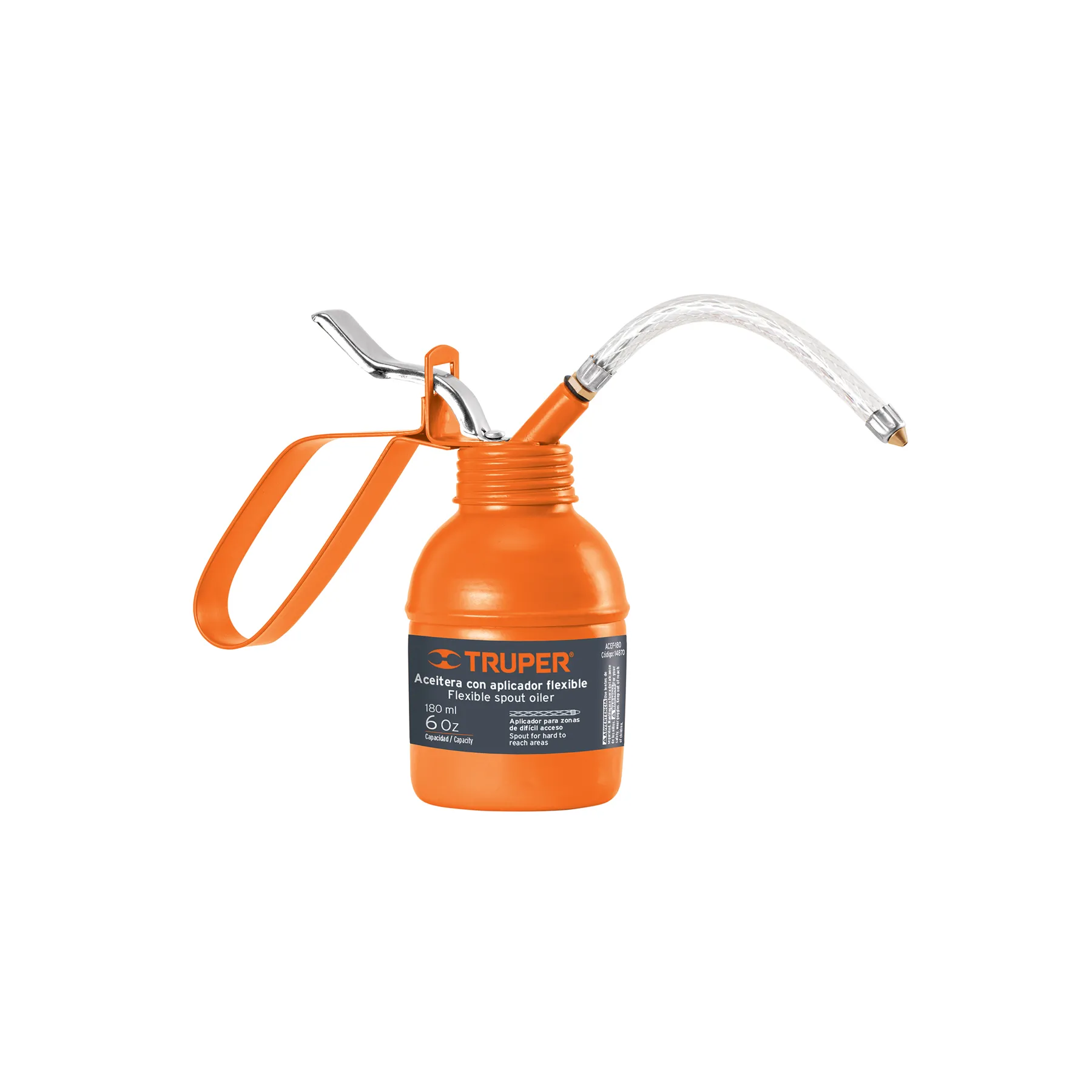 Aceitera 180 ml Truper