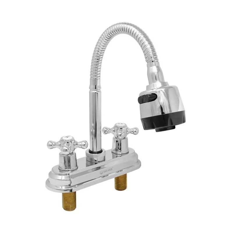 Mezcladora para lavabo Solvex SP-40065