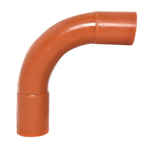 Codo para poliducto