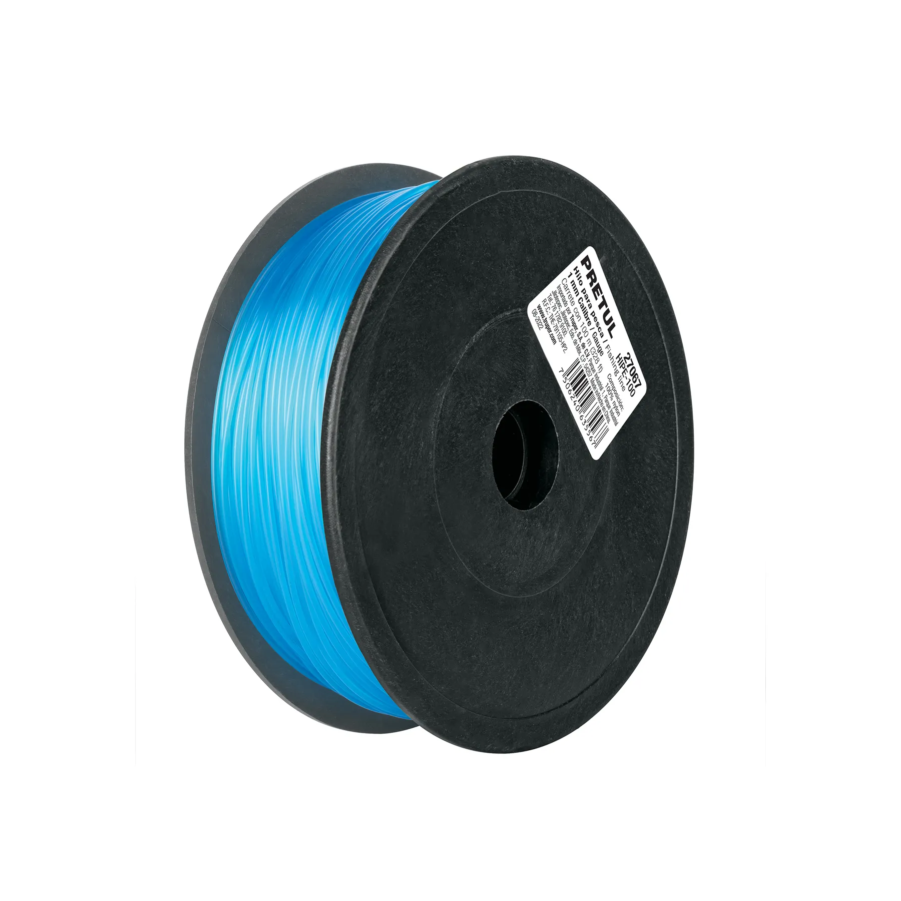 Hilo para pesca 0.9 (mm) Pretul