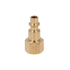 Conector rápido para compresor