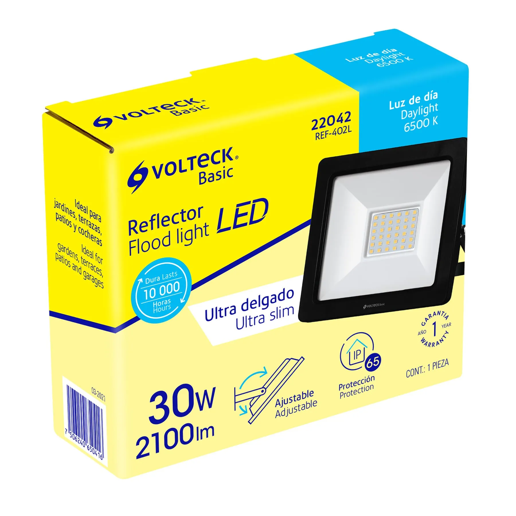 Reflector LED
