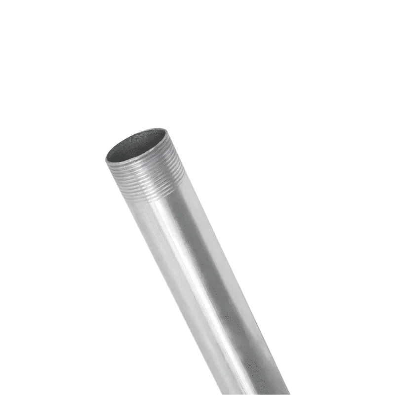 Tubo para mufa