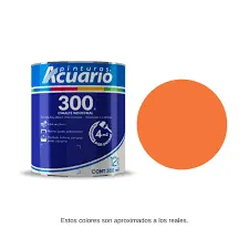 Pintura de esmalte