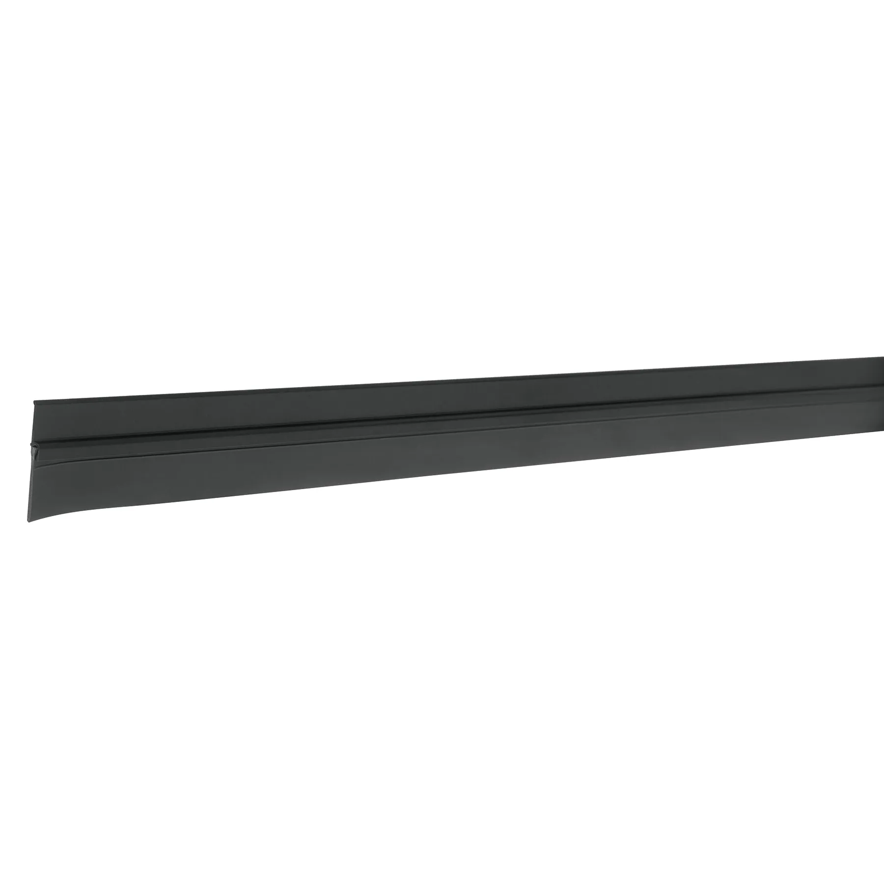 Guardapolvos Negro 1.20 m Hermex