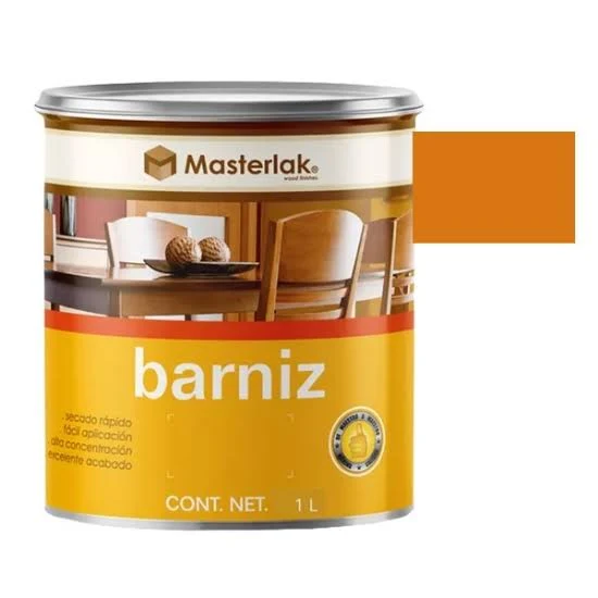 Barniz Magnolia 1 L (1000 ml) Masterlak