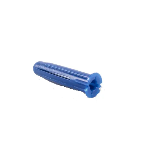 Taquete de plastico