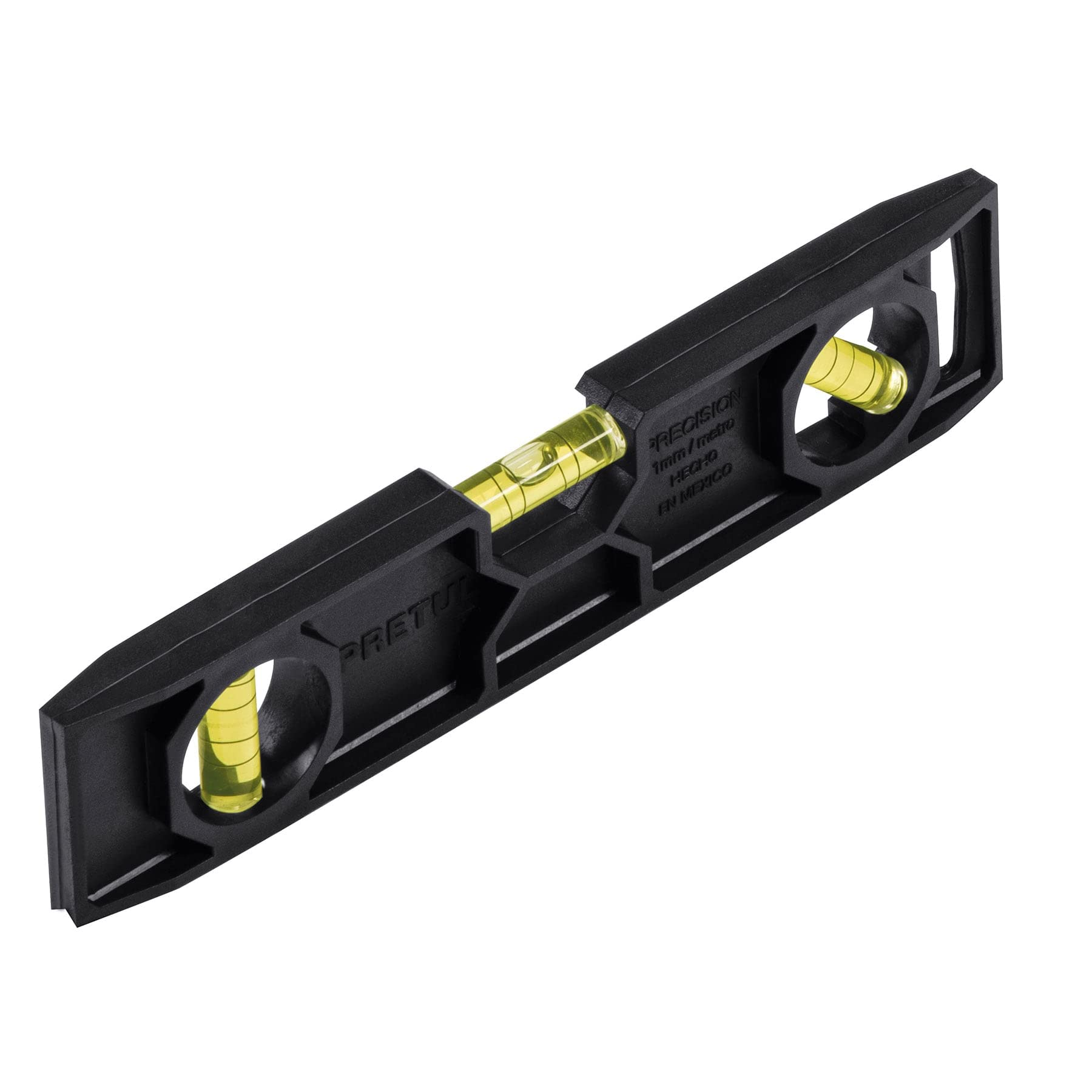 Nivel  9 " (23 cm) Pretul Cuerpo de ABS Torpedo
