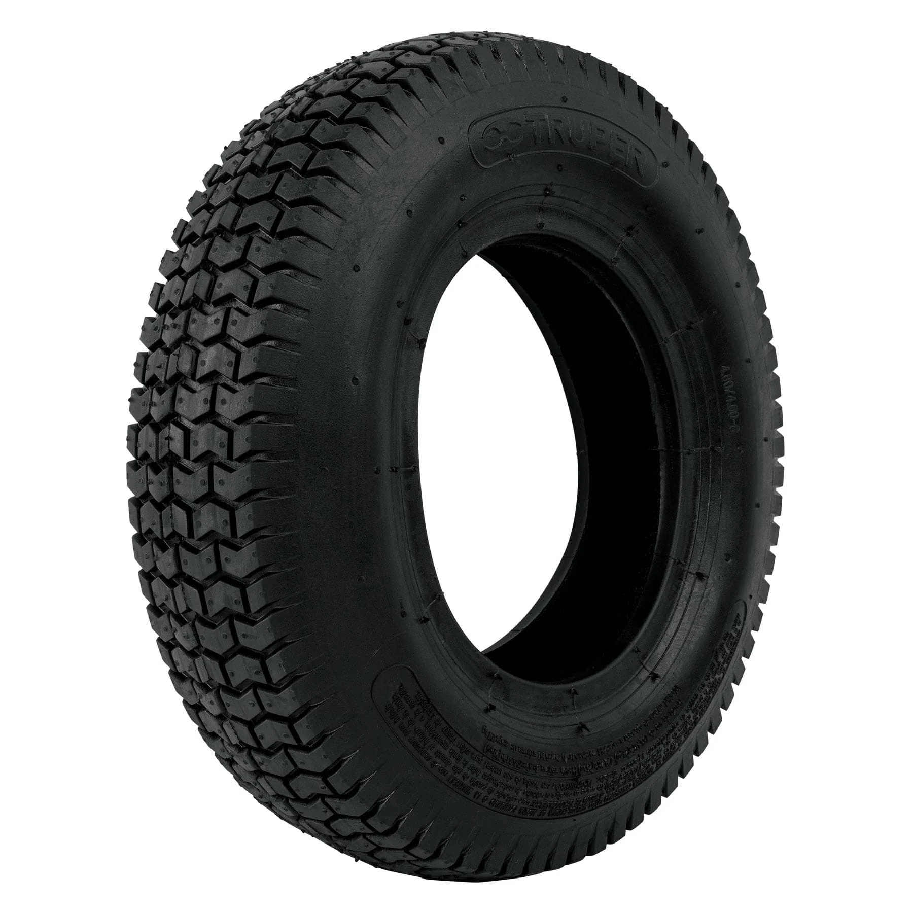 Llanta para carretilla 16 " Truper Neumatica Reforzada