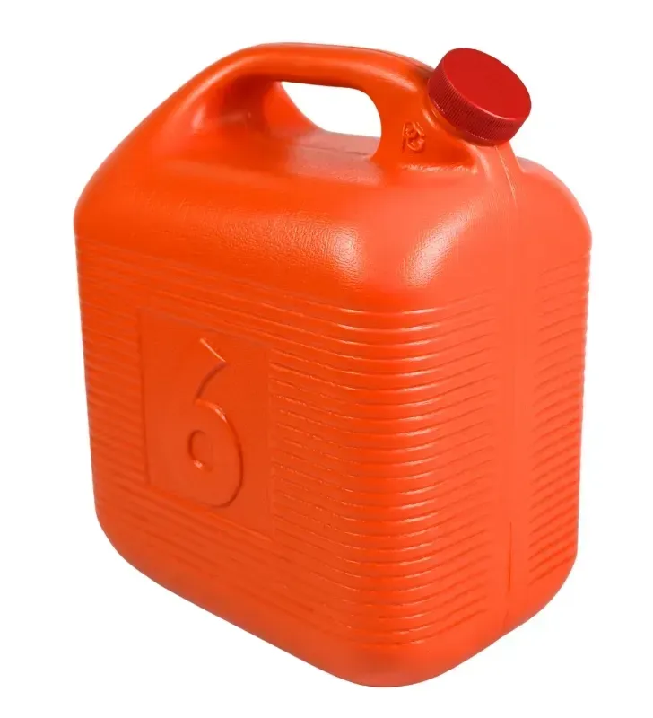 Garrafa para agua 6 L