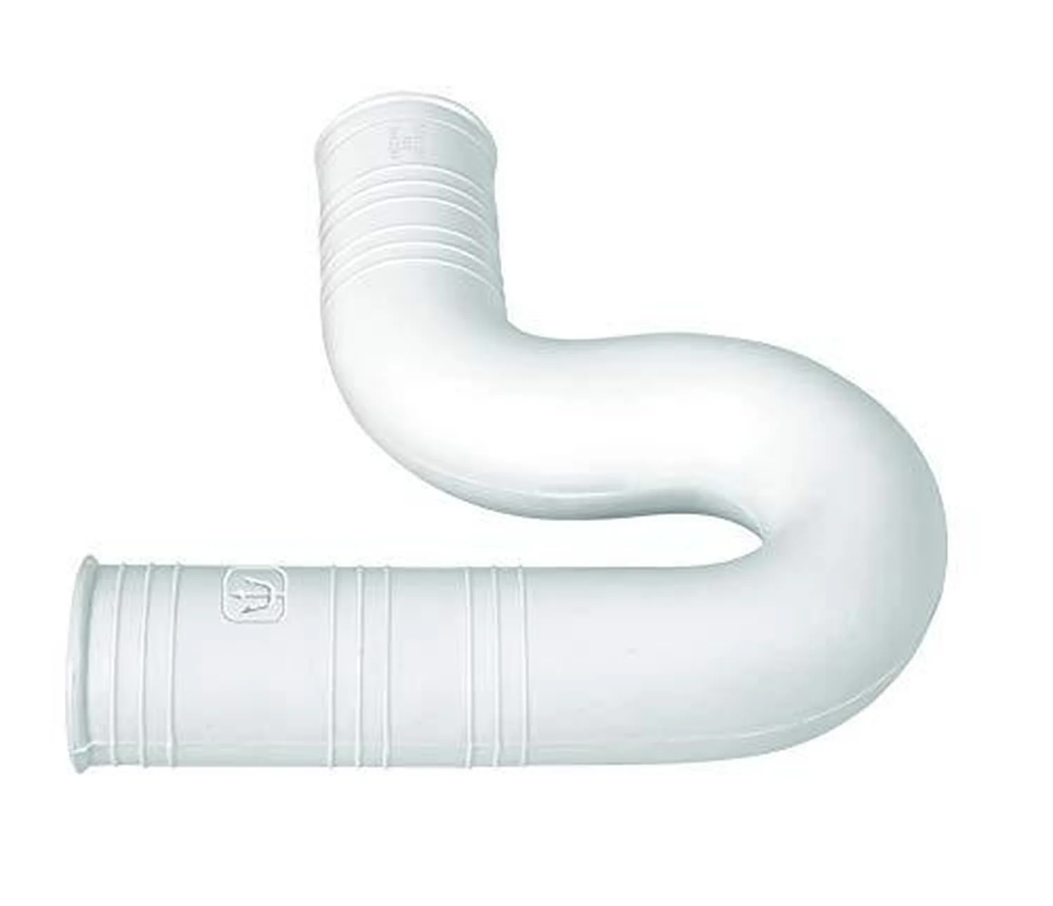 Cespol Foset PVC Rígido con extensión Sin contra Para lavabo