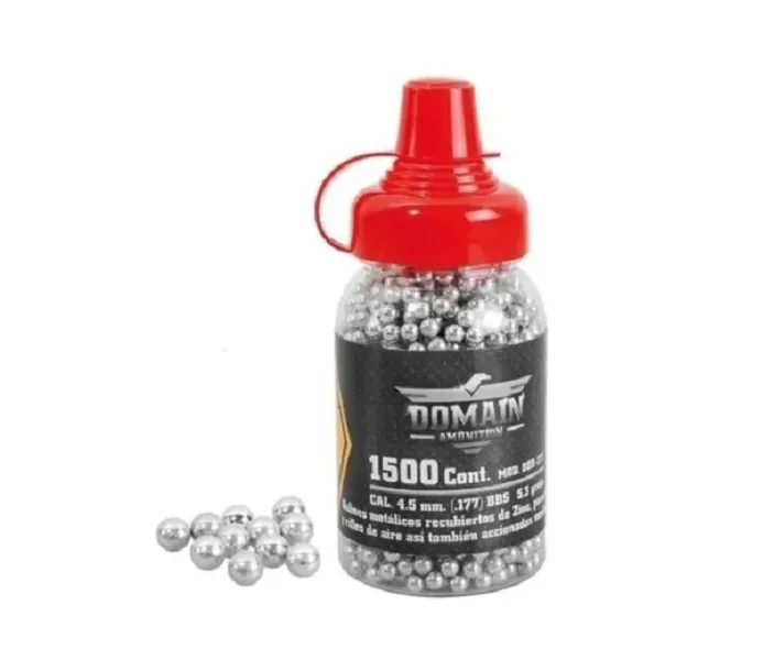 Balines Domain Cal. 4.5mm (.177) 1500 pz DBB-177