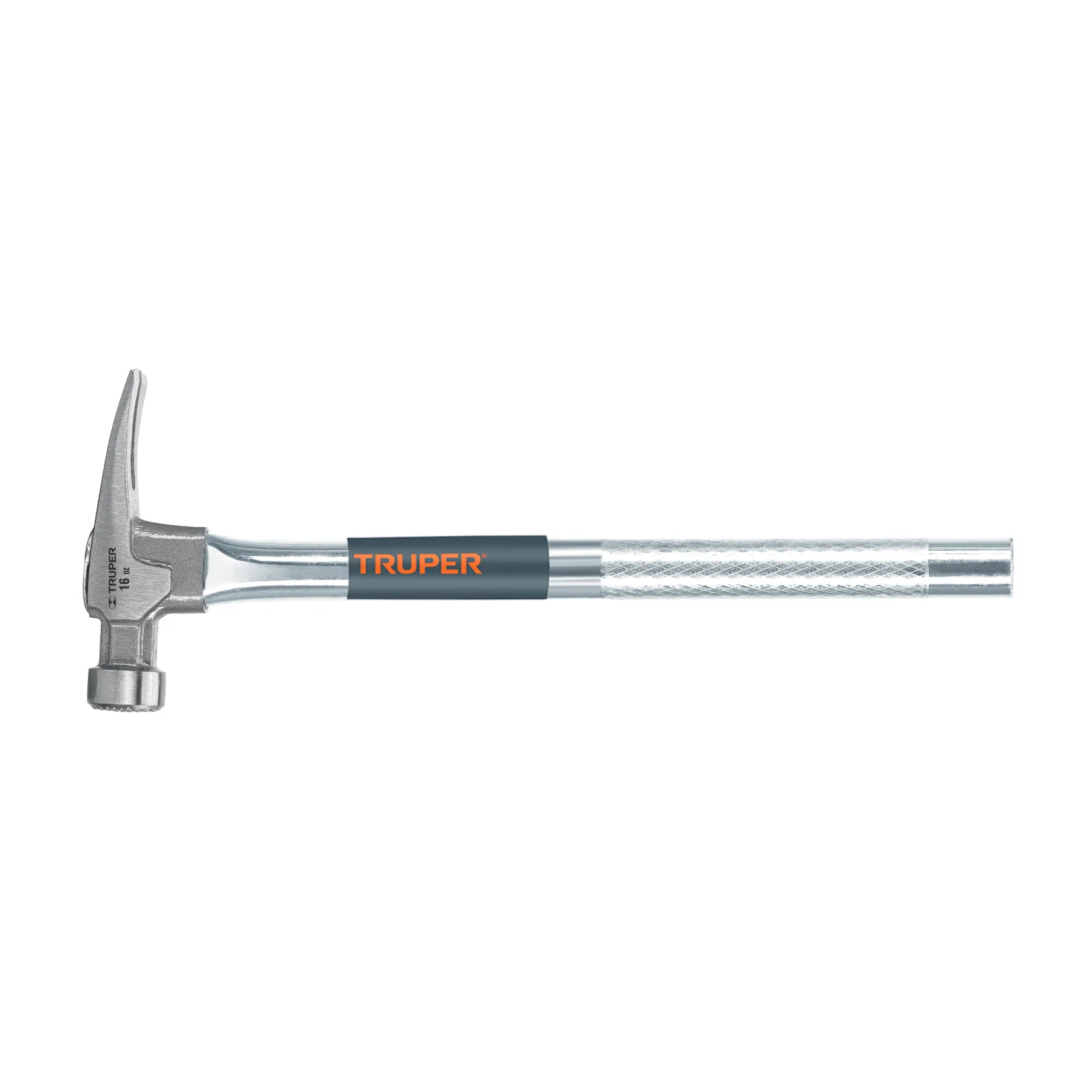 Martillo Truper 16 oz Mango de metal