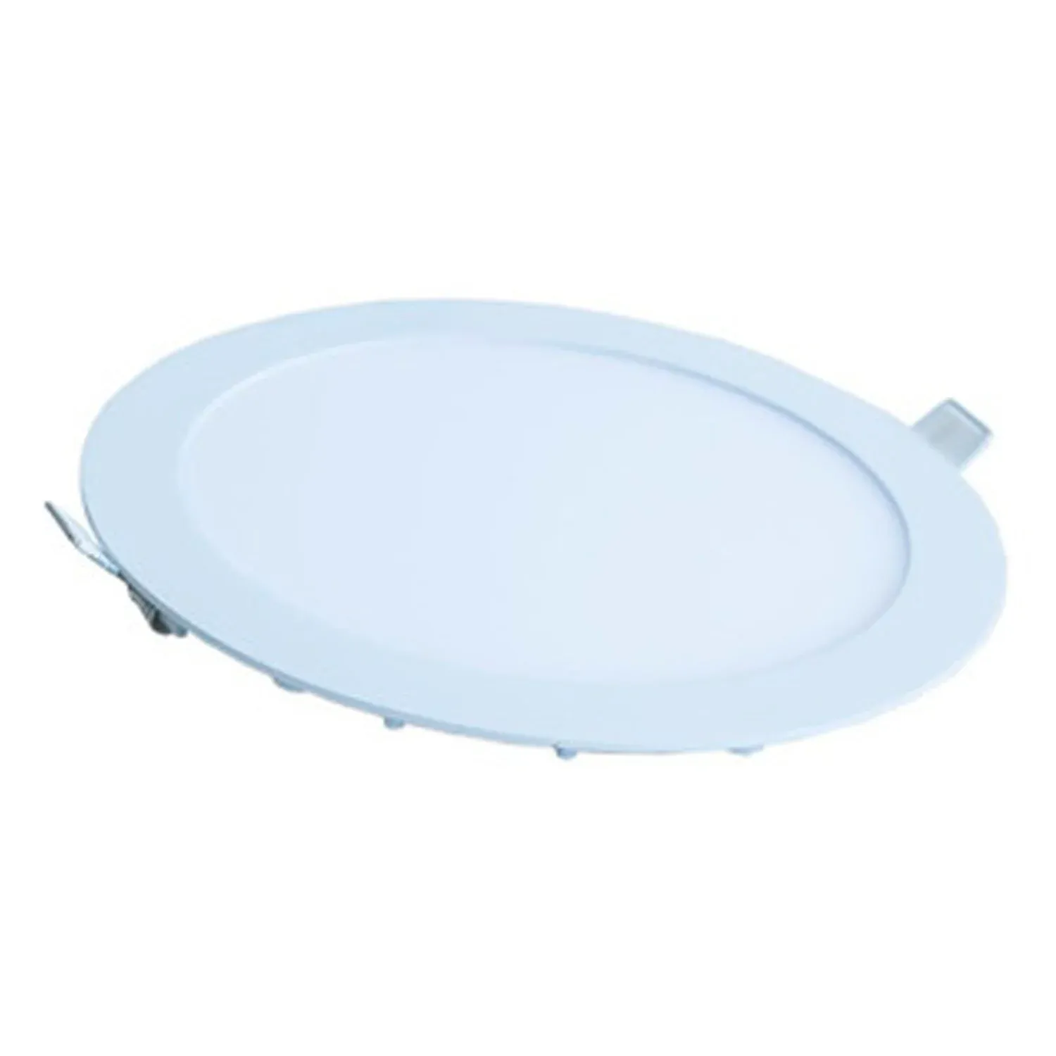 Luminario Led 12 W Kleiman  Redondo Tipo plafon