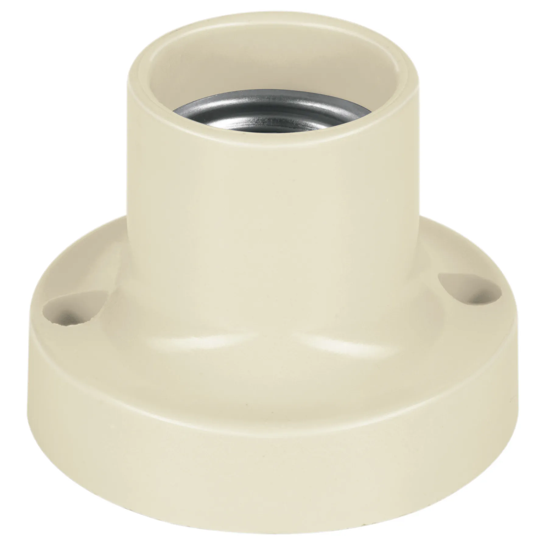 Soquet (Porta-lampara) 2-1/4 " Volteck Baquelita