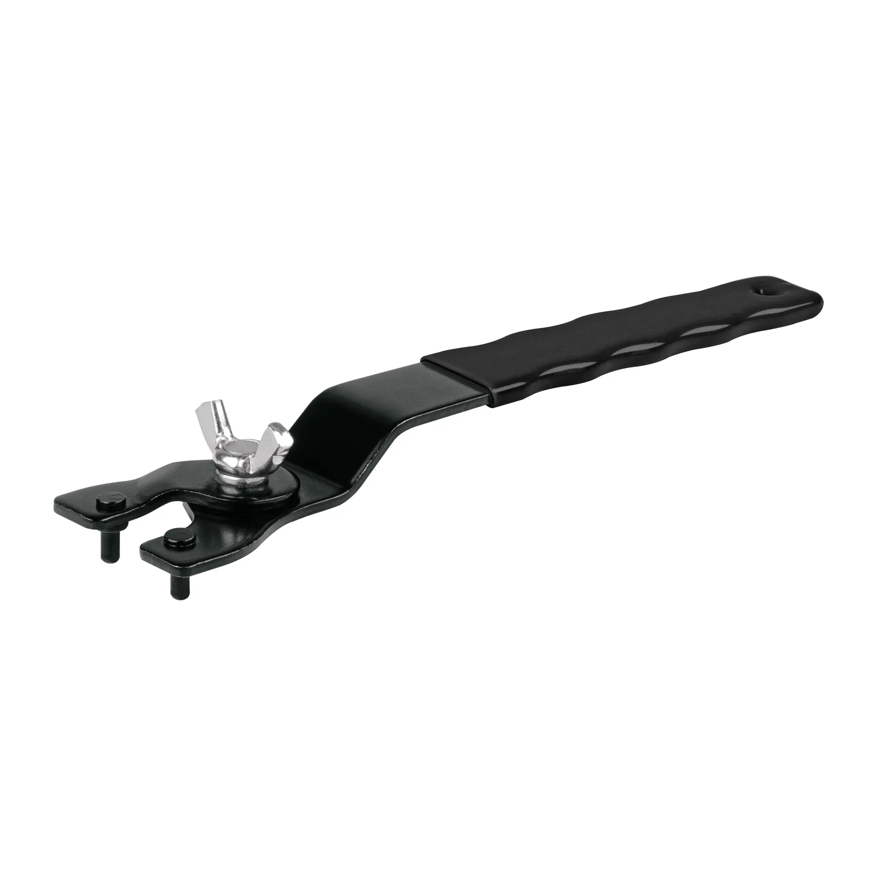Llave para esmeriladora Ajustable 10-50 mm Truper