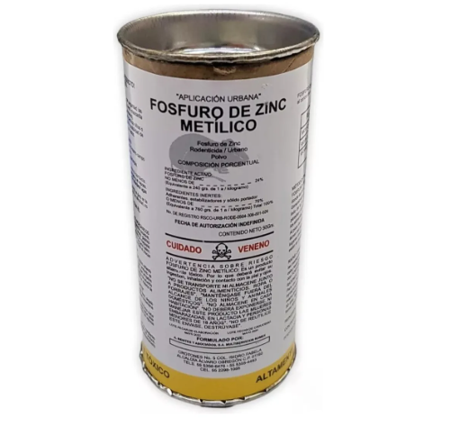 Rodenticida (Veneno para rata) Por pieza