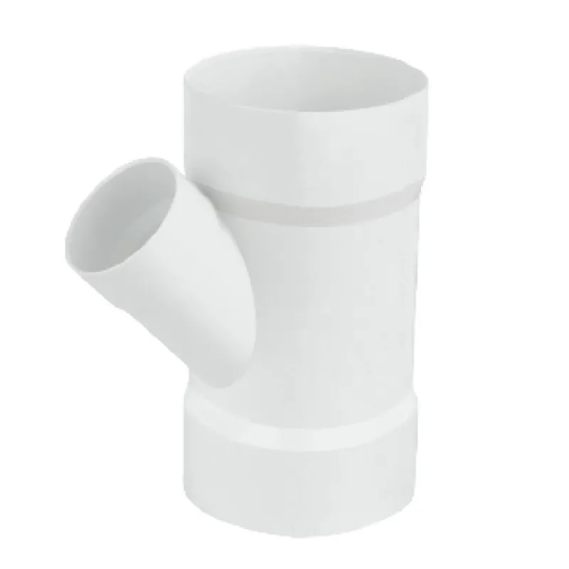 Yee reducida PVC sanitario Amanco 4 " 2 "