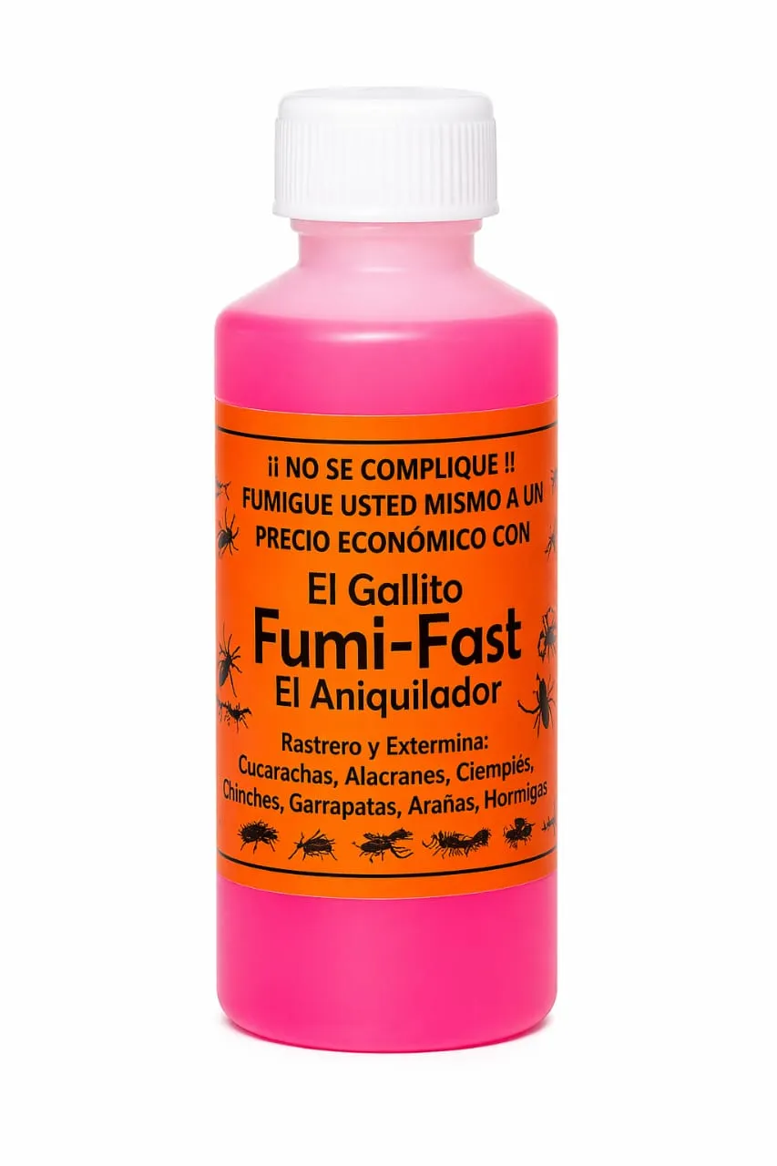 Insecticida Fumi-fast