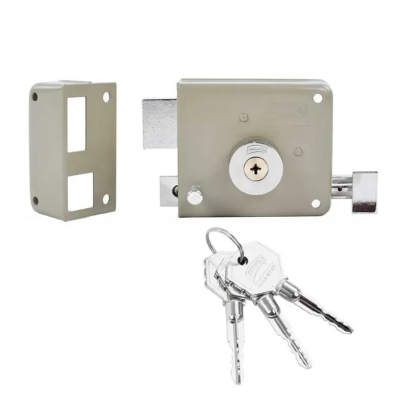 Cerradura de sobreponer Phillips X-720 Alta seguridad Izquierda Llave tetra
