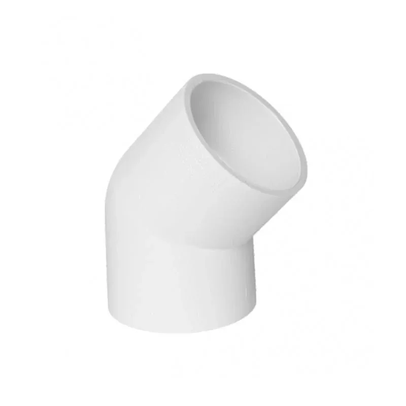 Codo hidráulico 45 Foset 1 "