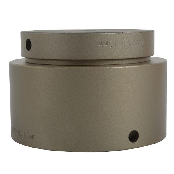 Dado para termofusora  Tubo plus 2 " (63 mm)