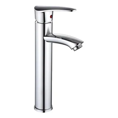 Monomando para lavabo Cromado Solvex Alto
