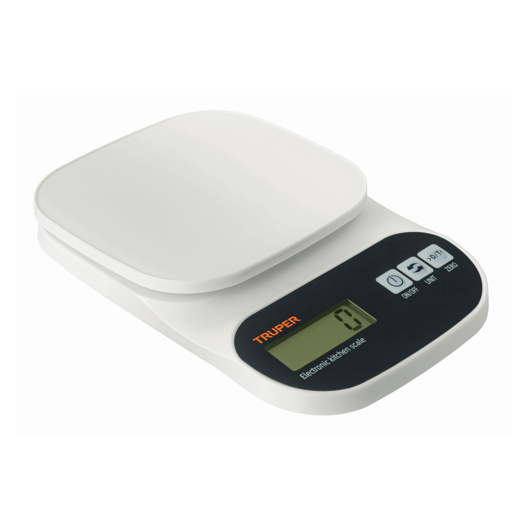 Bascula electronica 5 kg Truper