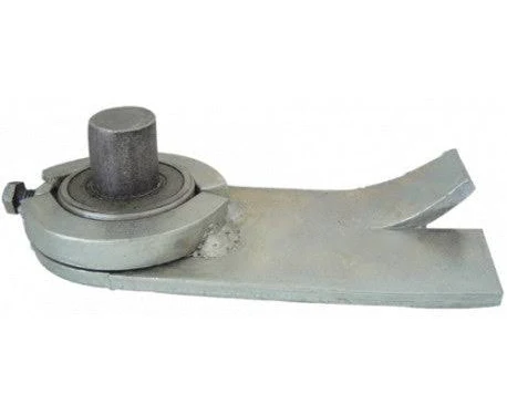 Bibel Cromo Galvanizado Grande ( 2" )