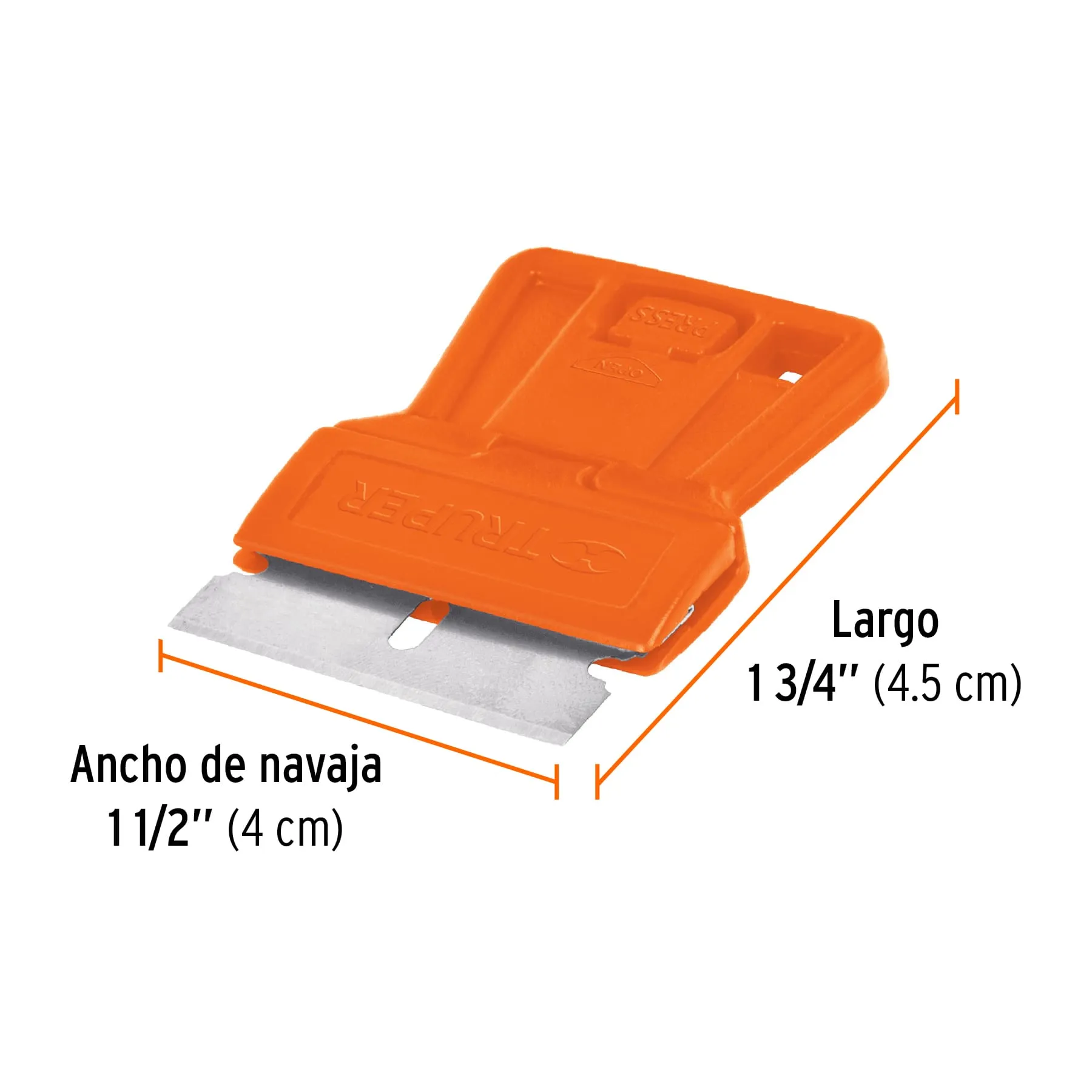 Raspador Truper