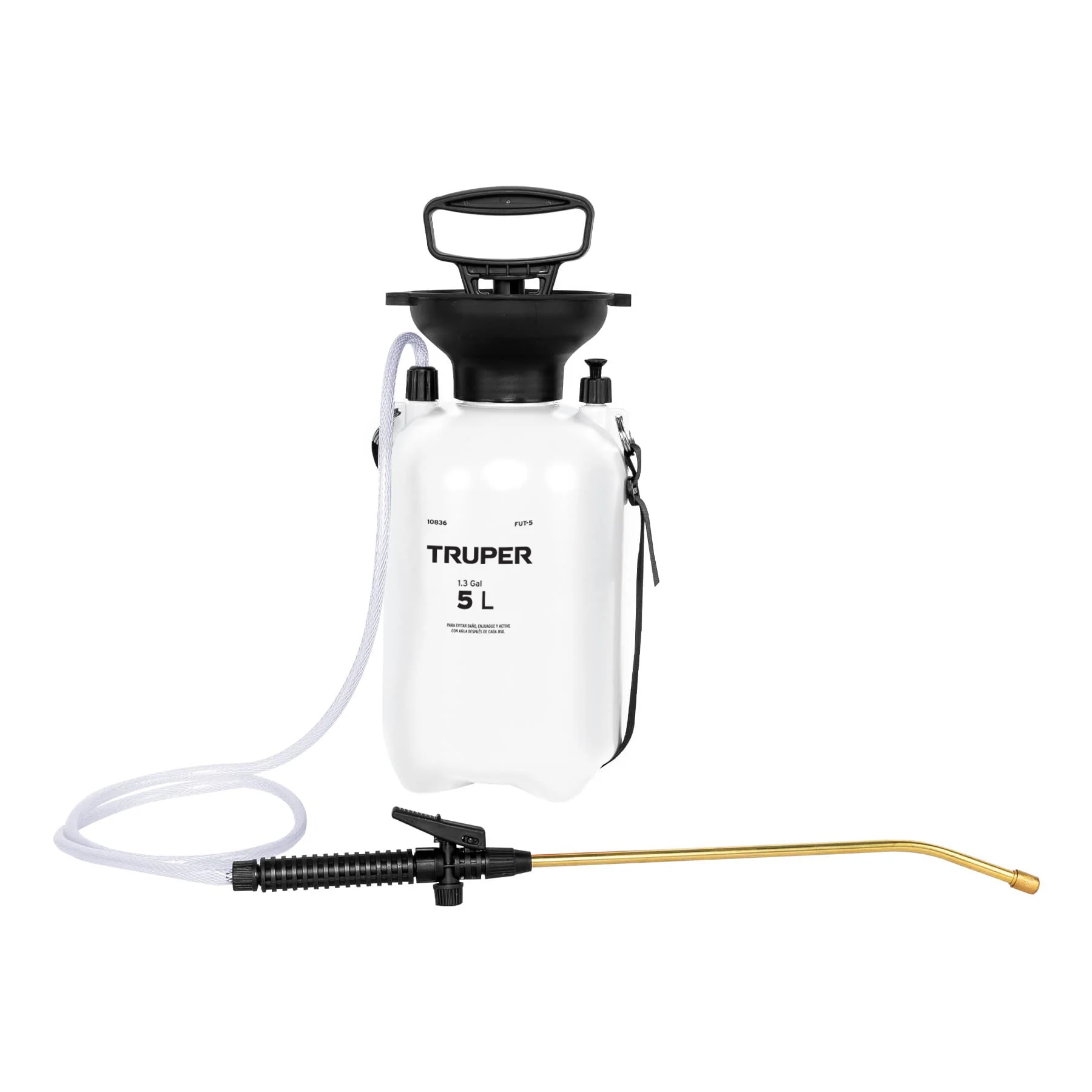 Fumigador 5 L Jardineria Truper