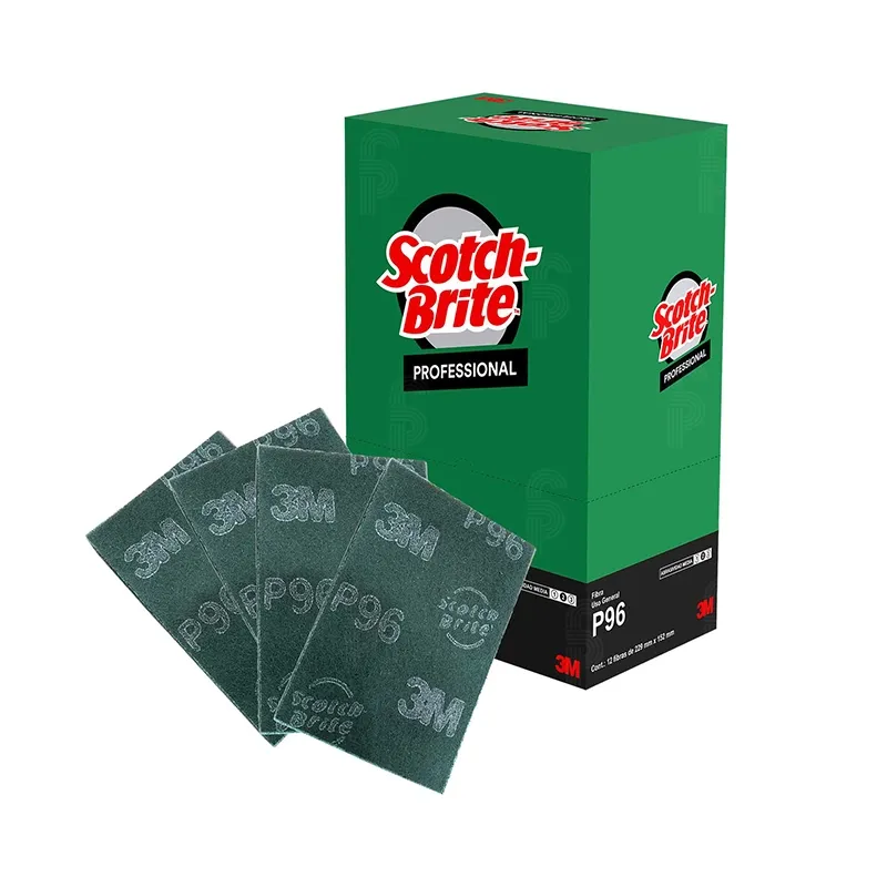 Fibra Verde Scotch Brite
