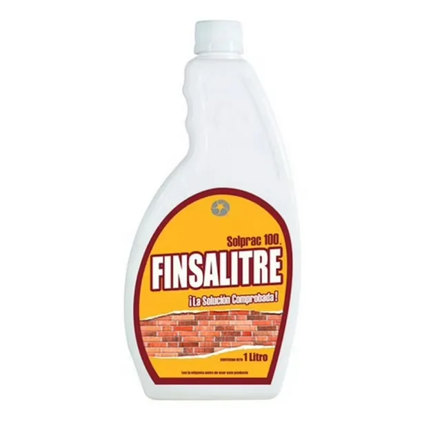 Eliminador de salitre 1 L Finsalitre