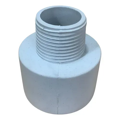 Adaptador roscado para lavadero Sin contra 2 "