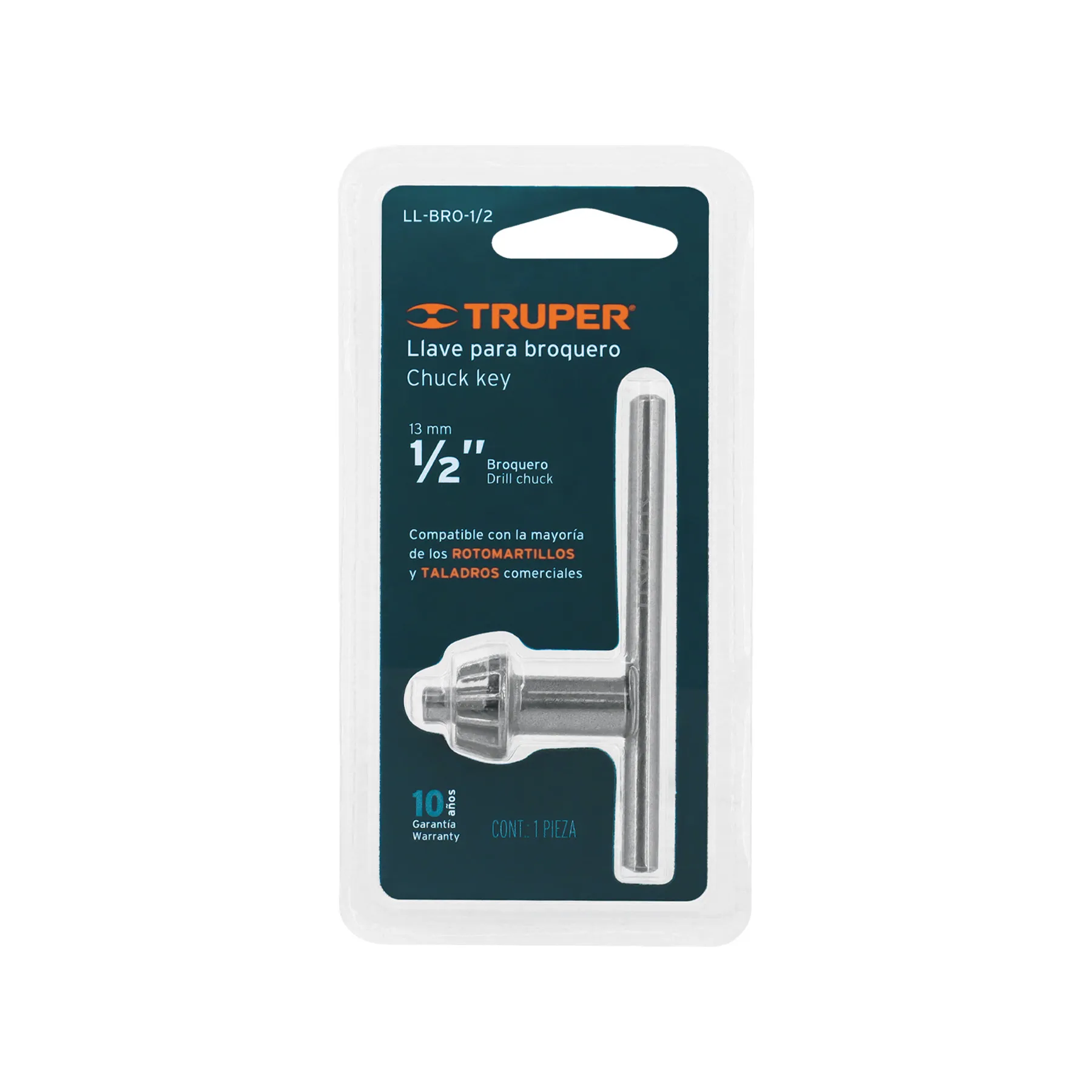 Llave para broquero (taladro)
