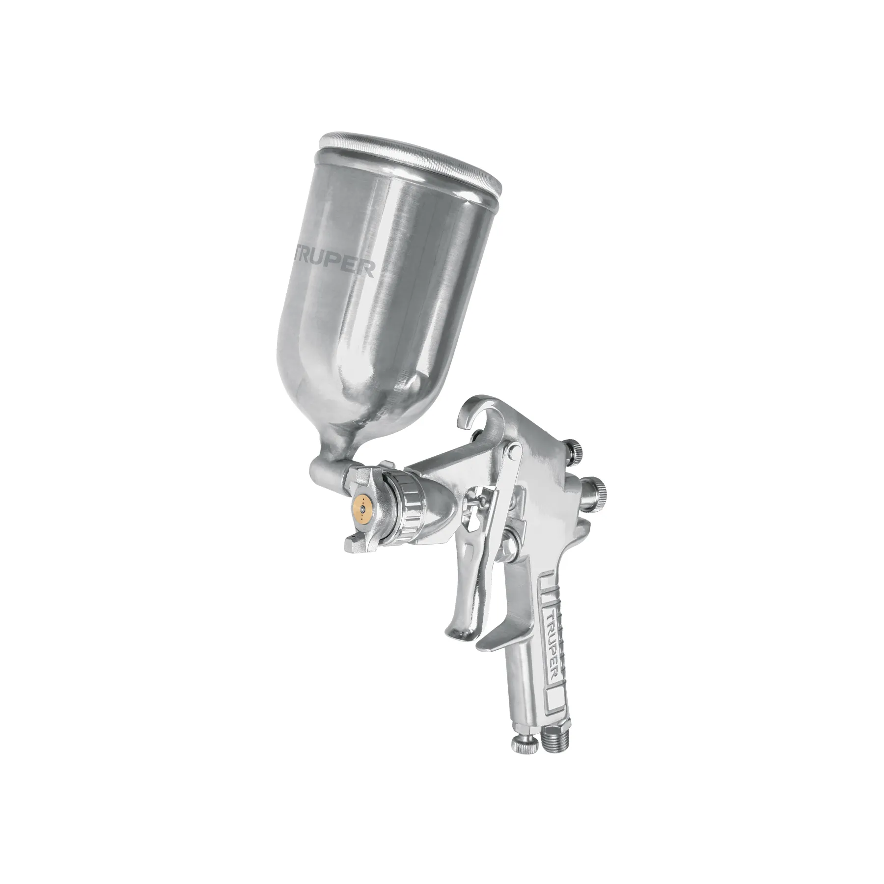 Pistola para pintar 400 ML Truper De mediana presion