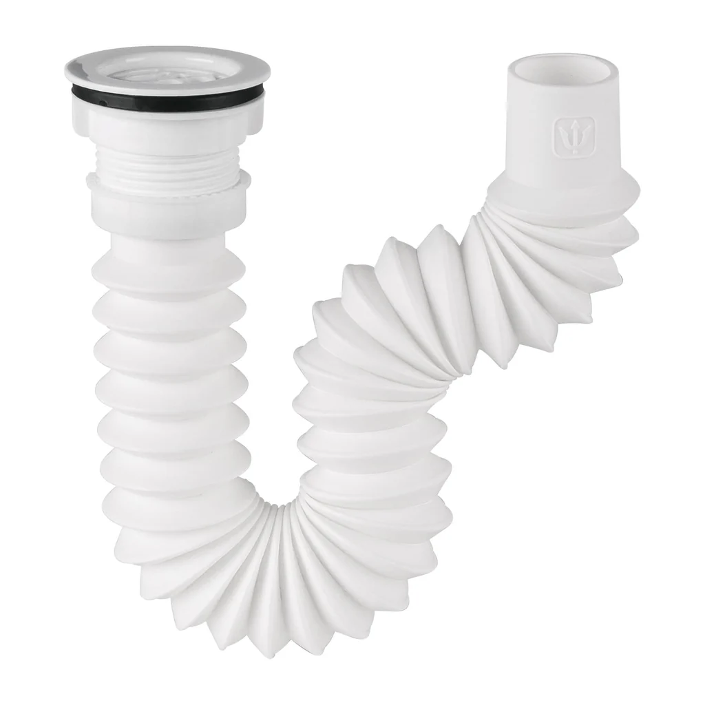 Cespol Foset PVC Flexible Contra rejilla de 2 " Para fregadero