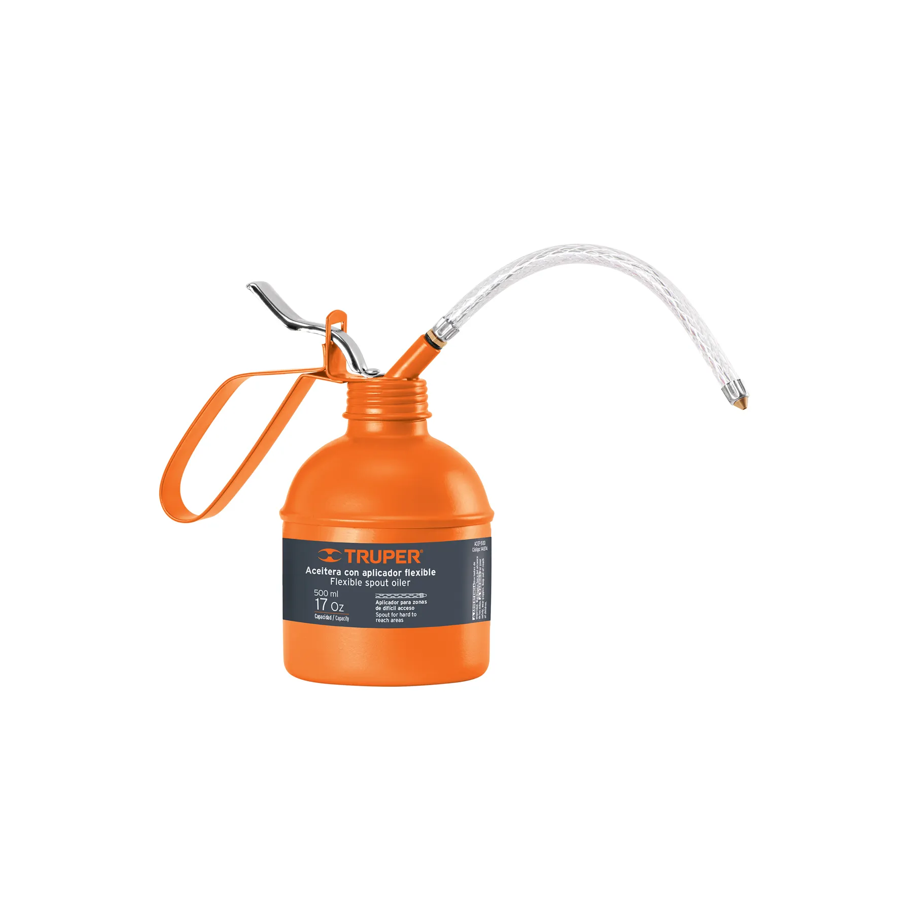 Aceitera 500 ml Truper