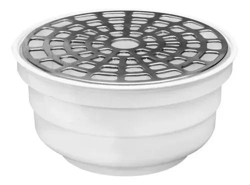 Coladera de pvc Fleximatic Universal