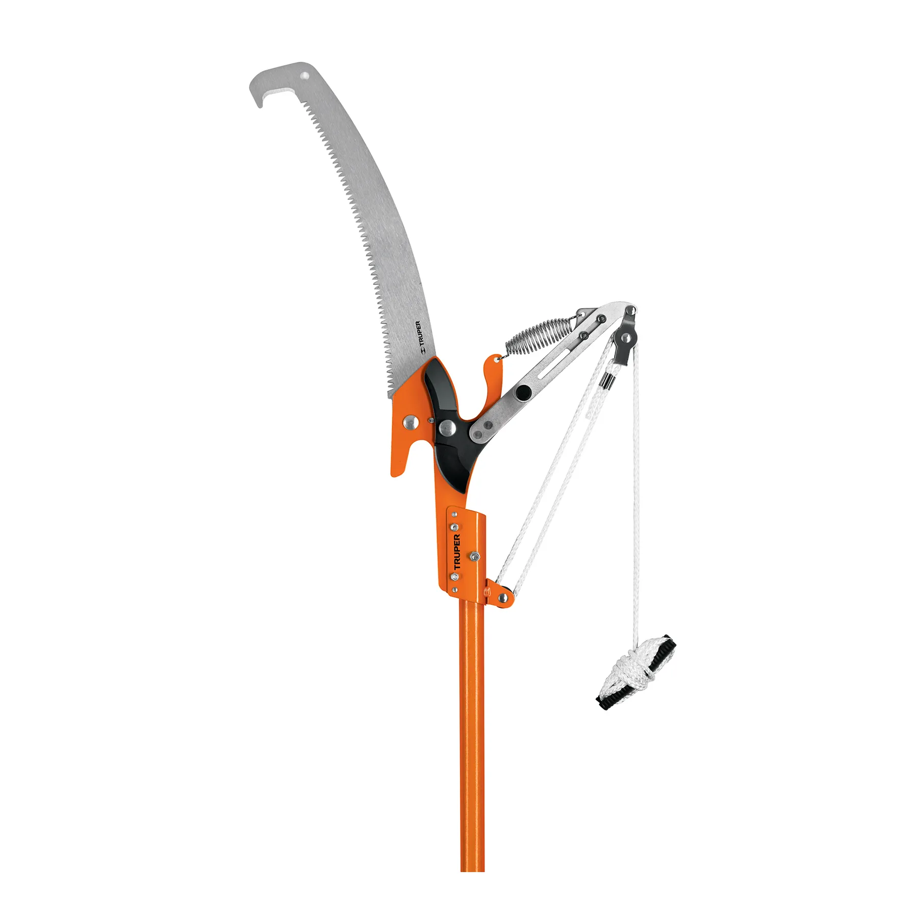 Cortador de ramas con mango telescópico 3.60 M Truper